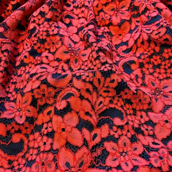 Shoshanna Janelle Lace Dress - Picture 3 of 7